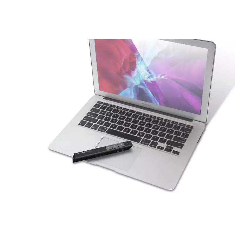 Techly ITC-LASER26 presentador inalámbrico RF negro