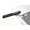 Techly ITC-LASER26 presentador inalámbrico RF negro