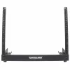 Rack de red Intellinet 19 pulgadas - estructura abierta (sobremesa), 8U, negro, embalaje plano