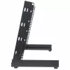 Rack de red Intellinet 19 pulgadas - estructura abierta (sobremesa), 8U, negro, embalaje plano