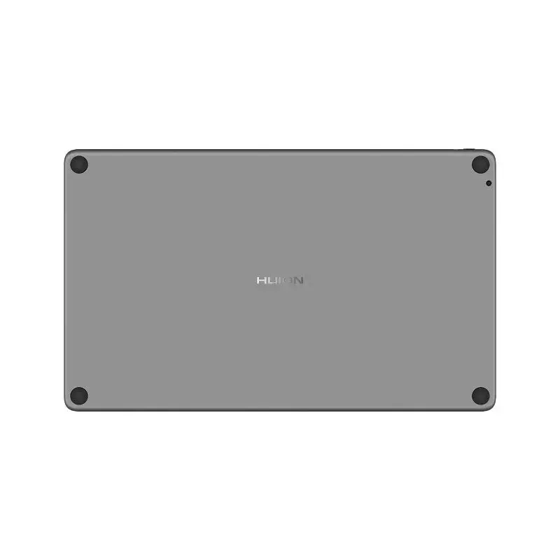 HUION Kamvas Pro 13 (2.5K) GT1302 tableta gráfica con pantalla, IPS 2.5K de 13,3 pulgadas, punto cuántico, 286,5×179 mm, 8192 niveles de presión, 5080 lpi, USB-C, plateada