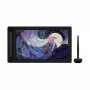 Tableta gráfica HUION Kamvas Pro 16 GT1602 39,8 cm (15,7 pulgadas) pantalla IPS 2.5K, 8192 niveles de presión, 8 teclas programables, USB-C/HDMI