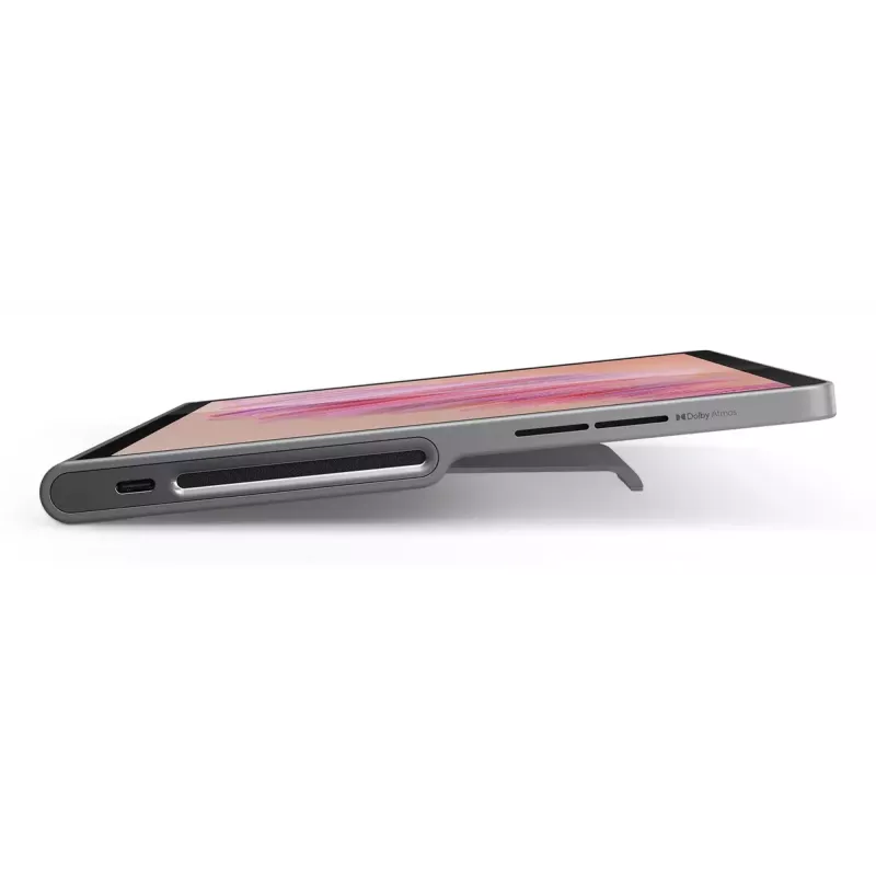 Tablet Lenovo Tab Plus 11.5 pulgadas Luna Grey, MediaTek Helio G99, 8 GB RAM, 128 GB, Android 14, 11.5 pulgadas 2000×1200 90 Hz