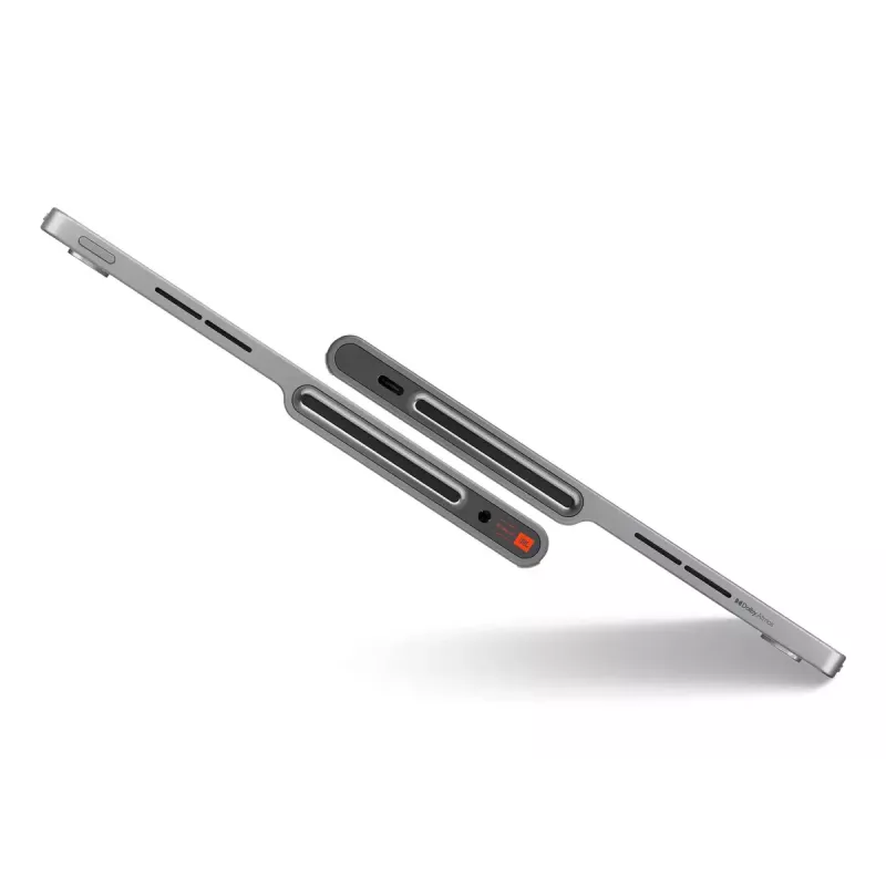Tablet Lenovo Tab Plus 11.5 pulgadas Luna Grey, MediaTek Helio G99, 8 GB RAM, 128 GB, Android 14, 11.5 pulgadas 2000×1200 90 Hz