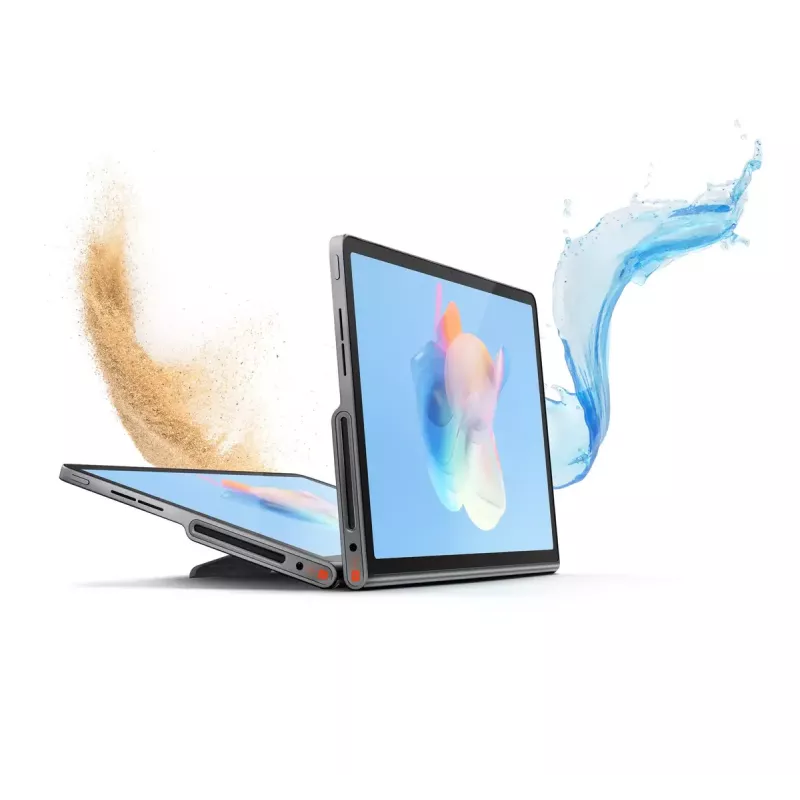 Tablet Lenovo Tab Plus 11.5 pulgadas Luna Grey, MediaTek Helio G99, 8 GB RAM, 128 GB, Android 14, 11.5 pulgadas 2000×1200 90 Hz