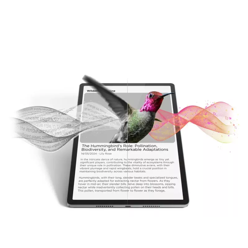 Tablet Lenovo Idea Tab Pro 12,7 pulgadas – MediaTek Dimensity 8300, 8 GB RAM, 128 GB, Android 14, 3K LTPS 144 Hz, 10200 mAh