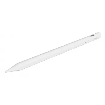Lápiz stylus Trust Kyna 13 g blanco compatibilidad con tablet