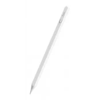 Lápiz stylus Trust Kyna 13 g blanco compatibilidad con tablet