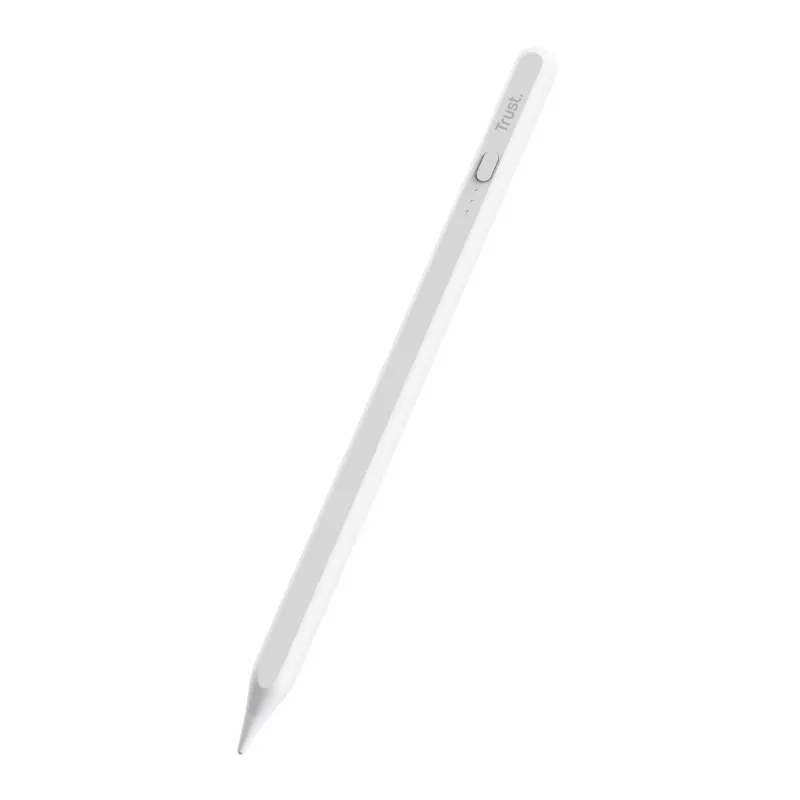 Lápiz stylus Trust Kyna 13 g blanco compatibilidad con tablet