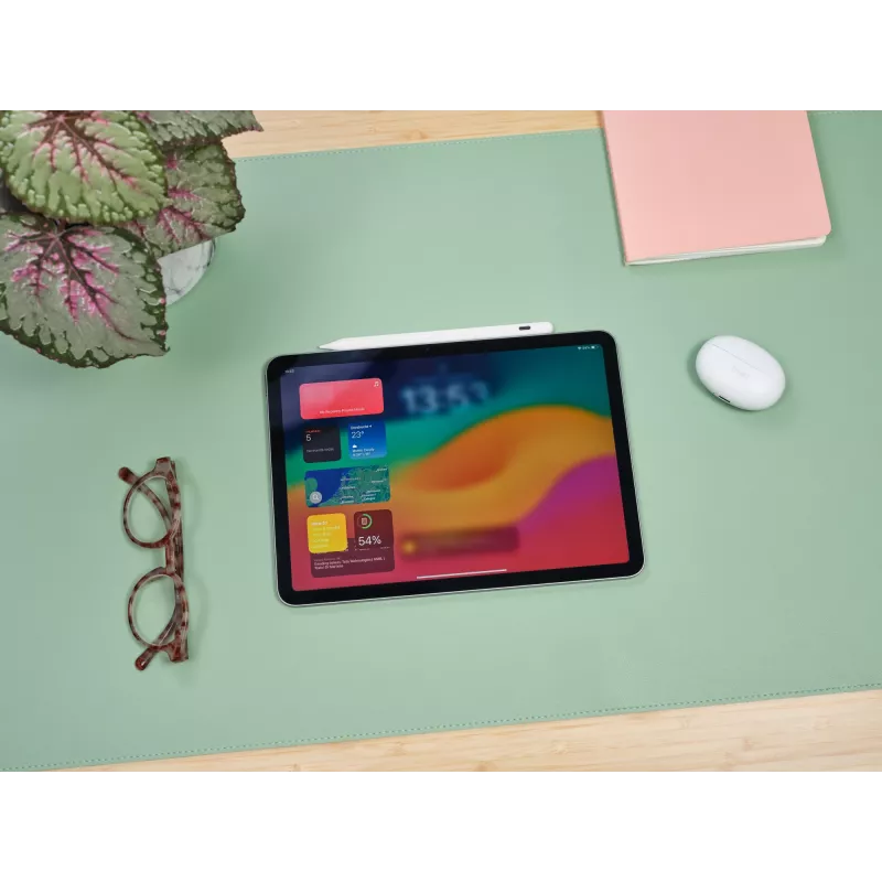 Lápiz stylus Trust Kyna 13 g blanco compatibilidad con tablet