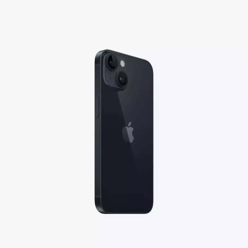 Smartphone Apple iPhone 14 6,1 pulgadas 128 GB negro
