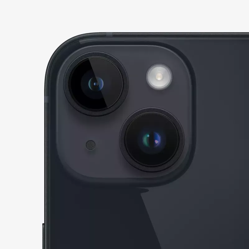 Smartphone Apple iPhone 14 6,1 pulgadas 128 GB negro