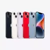 Smartphone Apple iPhone 14 6,1 pulgadas 128 GB negro