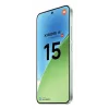 Xiaomi 15 MZB0ITWEU smartphone, 5G, Snapdragon 8 Elite, 12 GB RAM, 512 GB, AMOLED de 6,36 pulgadas 2670×1200, triple cámara de 50 MP, 5240 mAh, Dual SIM, Android 15, verde