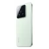 Xiaomi 15 MZB0ITWEU smartphone, 5G, Snapdragon 8 Elite, 12 GB RAM, 512 GB, AMOLED de 6,36 pulgadas 2670×1200, triple cámara de 50 MP, 5240 mAh, Dual SIM, Android 15, verde