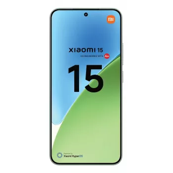 Smartphone Xiaomi 15 — Snapdragon 8 Elite, 12 GB RAM, 512 GB, 6,36