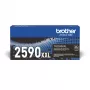 Tóner Brother TN-2590XXL Original Negro, pack de 1, aprox. 5000 páginas