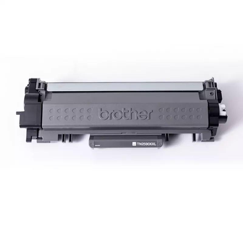 Tóner Brother TN-2590XXL Original Negro, pack de 1, aprox. 5000 páginas