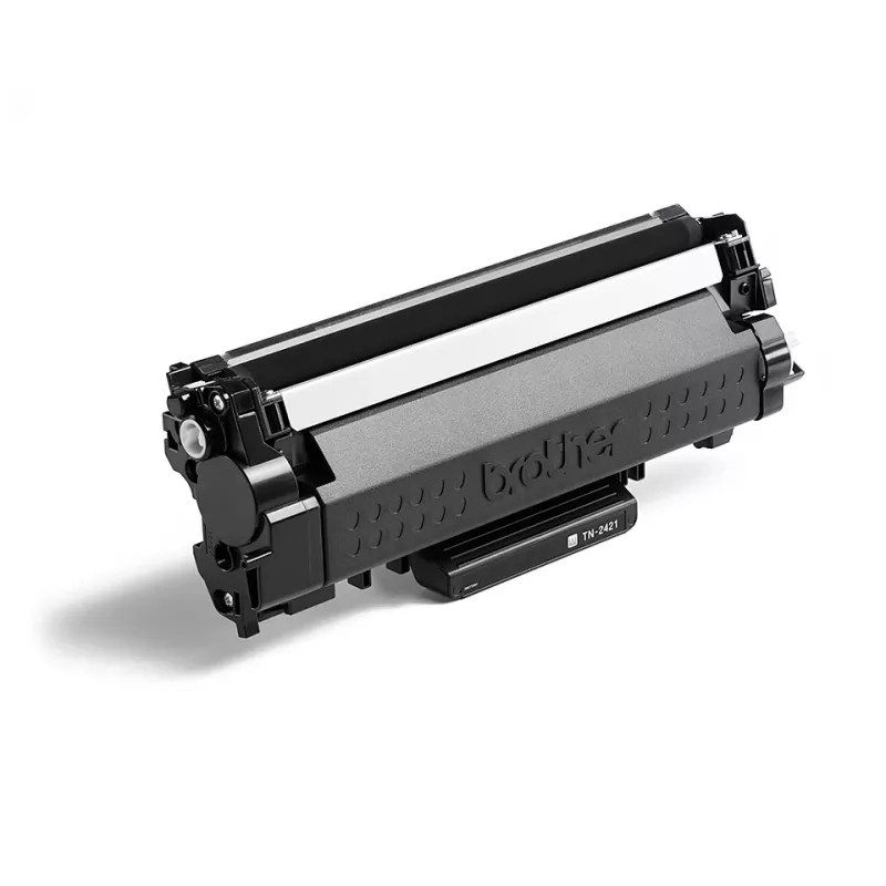 Tóner Brother TN-2421 Negro, cartucho de tóner láser original, 1 ud., compatible con impresoras Brother