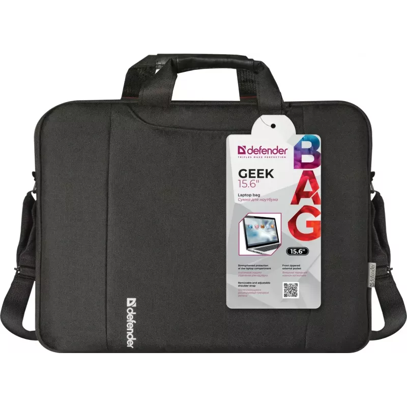 Funda para portátil DEFENDER 15,6