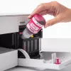 Pack de cartuchos de tinta compatibles Brother BT-5000C, combinación de 3 colores (cian, magenta, amarillo), 3 uds., 48,8 ml, 5000 páginas