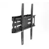 ART RAMT AR-35 soporte de pared para TV de 20–65 pulgadas (50,8–165,1 cm), máx. 35 kg, inclinable y giratorio, negro