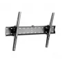 Gembird WM-70T-02 soporte de pared para TV de 37–70 pulgadas, máx. 40 kg, VESA 200×200–600×400, inclinación ±12°, distancia a la pared 5,3 cm, acero, negro