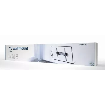 Soporte de pared para TV Gembird WM-70T-02 para pantallas de 37