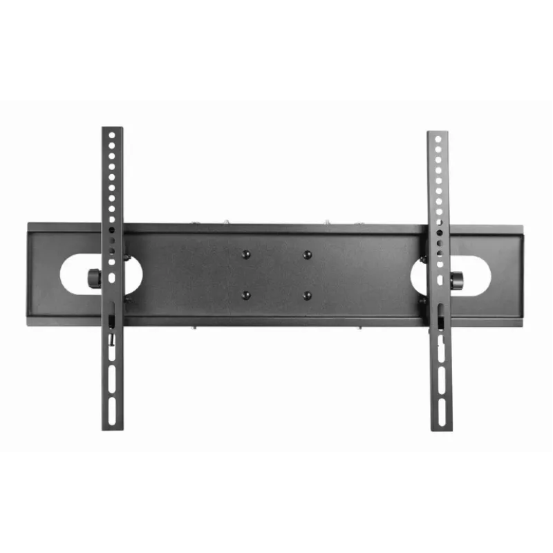 Soporte de pared para TV GEMBIRD WM-70ST-01 para pantallas de 37 inch–70 inch, inclinación 0° a -20°, giro ±60°, VESA 200×200–600×400, máx. 35 kg, Negro