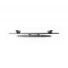 Soporte de pared para TV GEMBIRD WM-70ST-01 para pantallas de 37 inch–70 inch, inclinación 0° a -20°, giro ±60°, VESA 200×200–600×400, máx. 35 kg, Negro