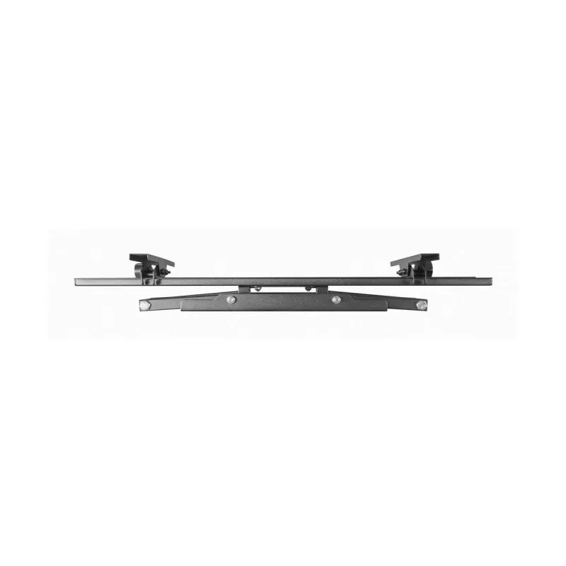 Soporte de pared para TV GEMBIRD WM-70ST-01 para pantallas de 37 inch–70 inch, inclinación 0° a -20°, giro ±60°, VESA 200×200–600×400, máx. 35 kg, Negro