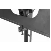 Soporte de pared para TV GEMBIRD WM-70ST-01 para pantallas de 37 inch–70 inch, inclinación 0° a -20°, giro ±60°, VESA 200×200–600×400, máx. 35 kg, Negro