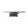 Soporte de pared para TV GEMBIRD WM-70ST-01 para pantallas de 37 inch–70 inch, inclinación 0° a -20°, giro ±60°, VESA 200×200–600×400, máx. 35 kg, Negro