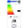 LG OLED evo AI OLED55G51LW TV 139,7 cm (55 inch) 4K Ultra HD Smart TV Wi-Fi Negro