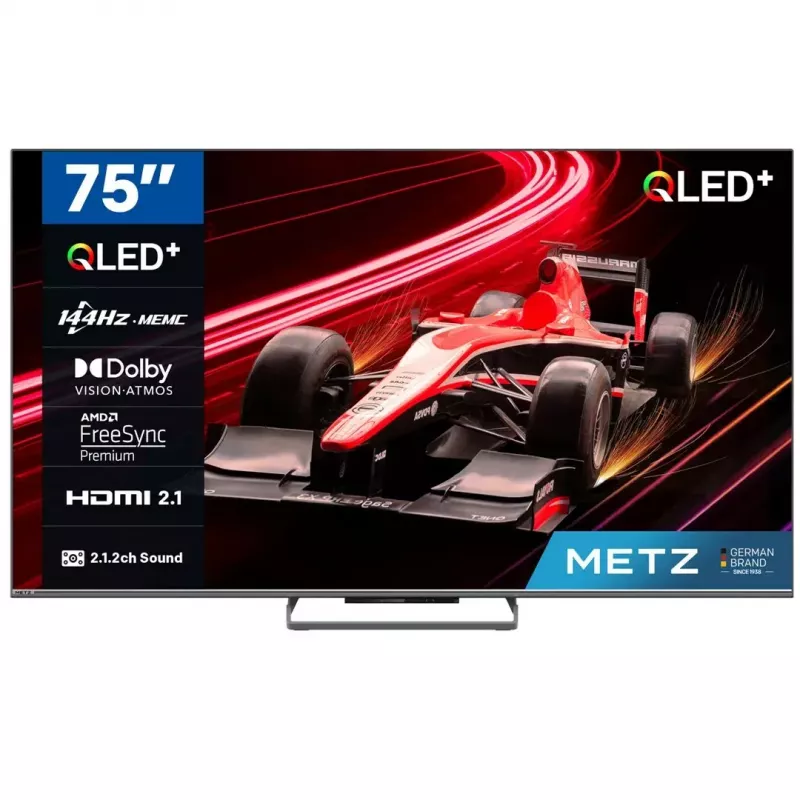 Televisor METZ QLED 75MQE8000Z 75