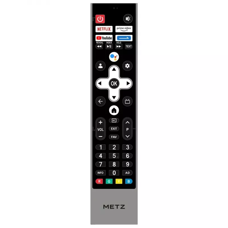 Televisor METZ QLED 75MQE8000Z 75