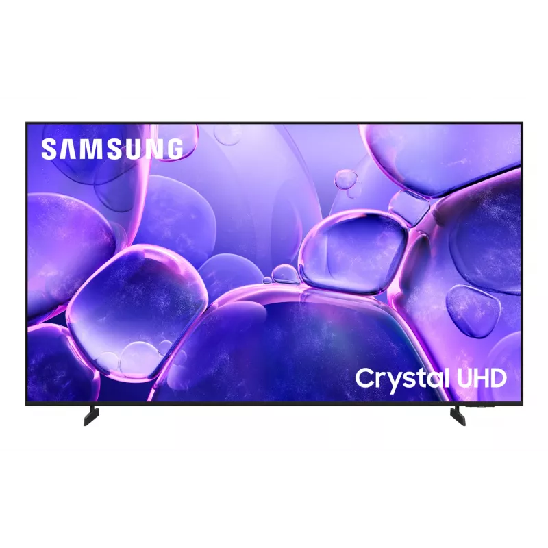 TV LED Samsung UE75U8072FUXXH U8000F 75 inch (190,5 cm) 4K UHD, Tizen, HDR10+, Wi‑Fi, Bluetooth 5.3