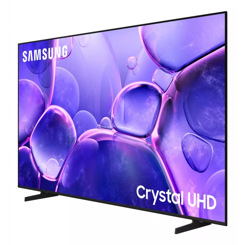 TV LED Samsung UE75U8072FUXXH U8000F 75 inch (190,5 cm) 4K UHD, Tizen, HDR10+, Wi‑Fi, Bluetooth 5.3