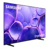 TV LED Samsung UE75U8072FUXXH U8000F 75 inch (190,5 cm) 4K UHD, Tizen, HDR10+, Wi‑Fi, Bluetooth 5.3
