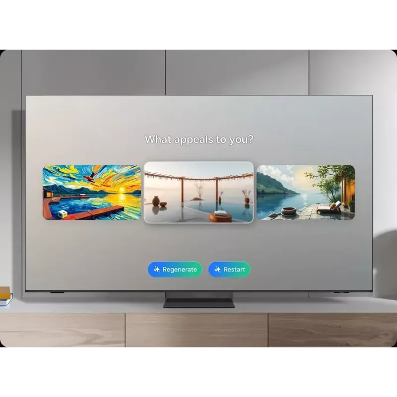 Samsung QE75QN85FAUXXH 75″ Neo QLED QN85F televisor inteligente 4K UHD, 3840x2160, 144 Hz, QD-Mini LED, Wi-Fi, Bluetooth, 4x HDMI, 2x USB, DVB-T2/C/S2, 190,5 cm, plateado