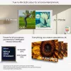 Televisor Samsung QE65LS03FAUXXH 65 inch The Frame QLED 4K HDR Smart TV, 3840×2160, Tizen, 120Hz