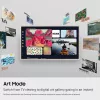 Televisor Samsung QE65LS03FAUXXH 65 inch The Frame QLED 4K HDR Smart TV, 3840×2160, Tizen, 120Hz
