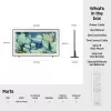 Televisor Samsung QE65LS03FAUXXH 65 inch The Frame QLED 4K HDR Smart TV, 3840×2160, Tizen, 120Hz