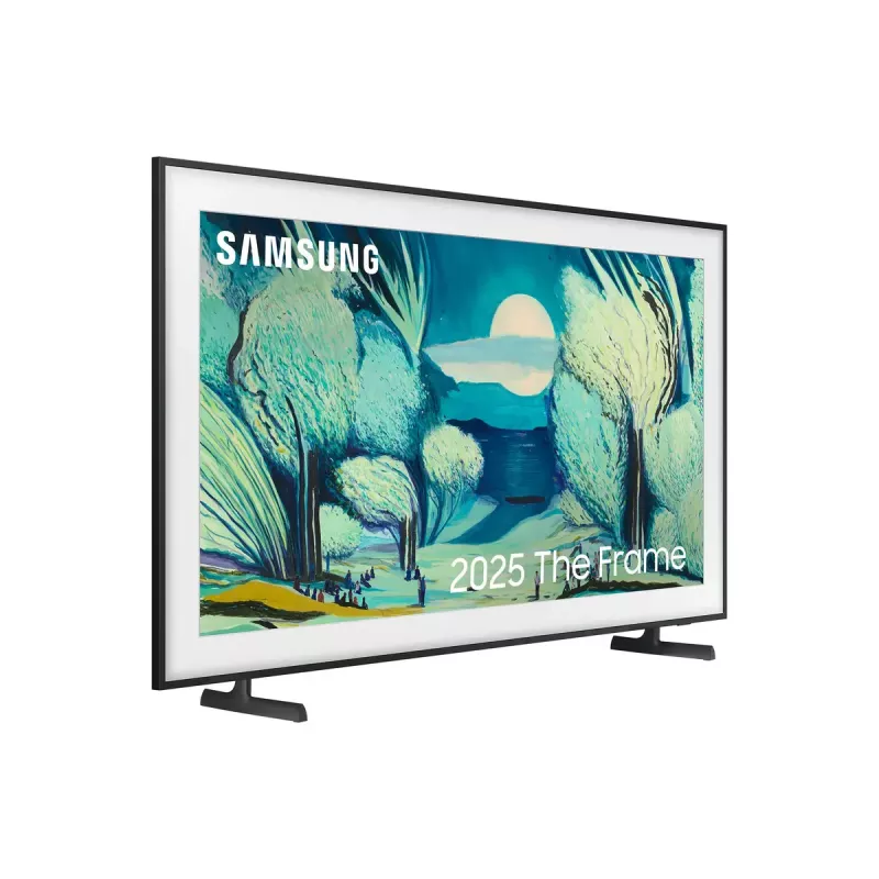 Televisor Samsung QE65LS03FAUXXH 65 inch The Frame QLED 4K HDR Smart TV, 3840×2160, Tizen, 120Hz