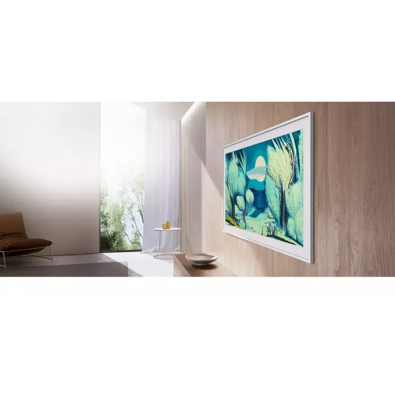 Televisor Samsung QE65LS03FAUXXH 65 inch The Frame QLED 4K HDR Smart TV, 3840×2160, Tizen, 120Hz