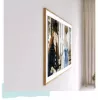 Televisor Samsung QE65LS03FAUXXH 65 inch The Frame QLED 4K HDR Smart TV, 3840×2160, Tizen, 120Hz