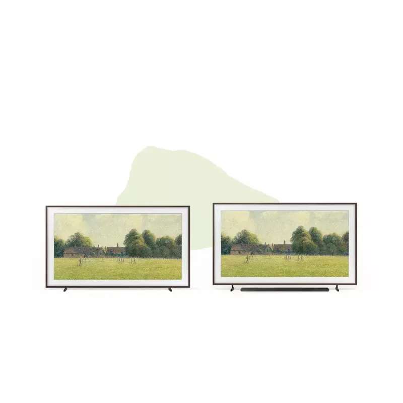 Televisor Samsung QE65LS03FAUXXH 65 inch The Frame QLED 4K HDR Smart TV, 3840×2160, Tizen, 120Hz