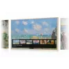 Televisor Samsung QE65LS03FAUXXH 65 inch The Frame QLED 4K HDR Smart TV, 3840×2160, Tizen, 120Hz