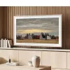 Televisor Samsung QE65LS03FAUXXH 65 inch The Frame QLED 4K HDR Smart TV, 3840×2160, Tizen, 120Hz
