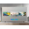Televisor Samsung QE65LS03FAUXXH 65 inch The Frame QLED 4K HDR Smart TV, 3840×2160, Tizen, 120Hz
